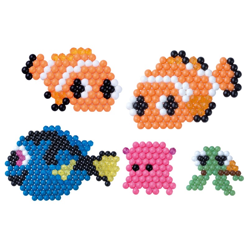 Epoch Aquabeads 30109 – Dorie Nemo Figurine Set – Craft