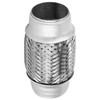 MUNEFE Flex Exhaust Pipe, Stainless Steel Exhaust Flange Repair Kit,