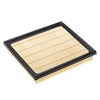 vhbw Air Filter Compatible with Toyota Auris 1.8 Hybrid FWD