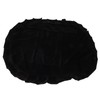Piano Bench Cover Gold Velvet Non Slip Anti Pilling Soft
