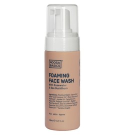 Noosa Basics Foaming Face Wash (All Skin Types) 150ml