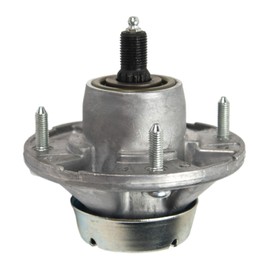 Jeremywell Spindle Assembly Replaces AM144377 John Deere AM131680,AM135349,AM124498 Mower