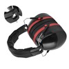 Foldable Shooting Hearing Protection Ear Muffs Noise Reduction Safety Earmuff