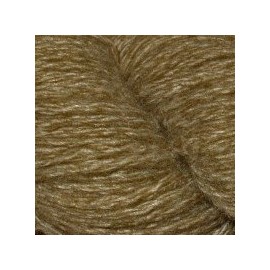 Pakucho Organic Color Grown Cotton - Worsted - Deep Green