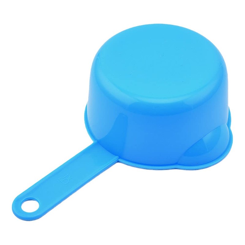 11 Pcs Plastic Measuring Spoons and Cups Set for Home
