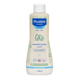 Shampoo Suave Para Bebé Y Crema Contra Rozaduras 108 G