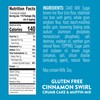 Krusteaz Gluten Free Cinnamon Swirl Crumb Cake & Muffin Mix,