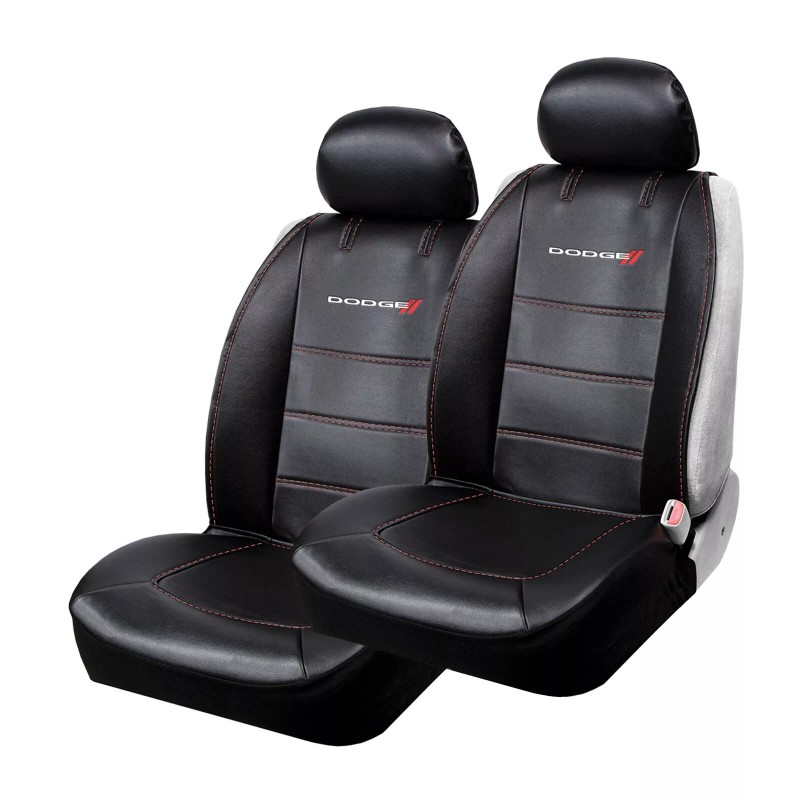 Dodge New Dodge Elite Logo Car Truck 2 Front Sideless