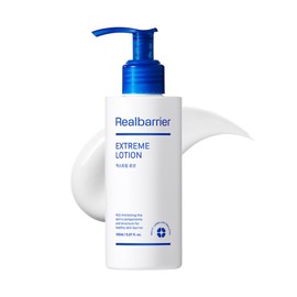 Real Barrier Extreme Lotion 150ml, 5.07 Fl. Oz | Skin Barrier Repair & Strengthening Facial Lotion | Facial Moisturizer for Dry Skin | Moisturizing Skin Care Solution for Sensitive Skin | K-Beauty