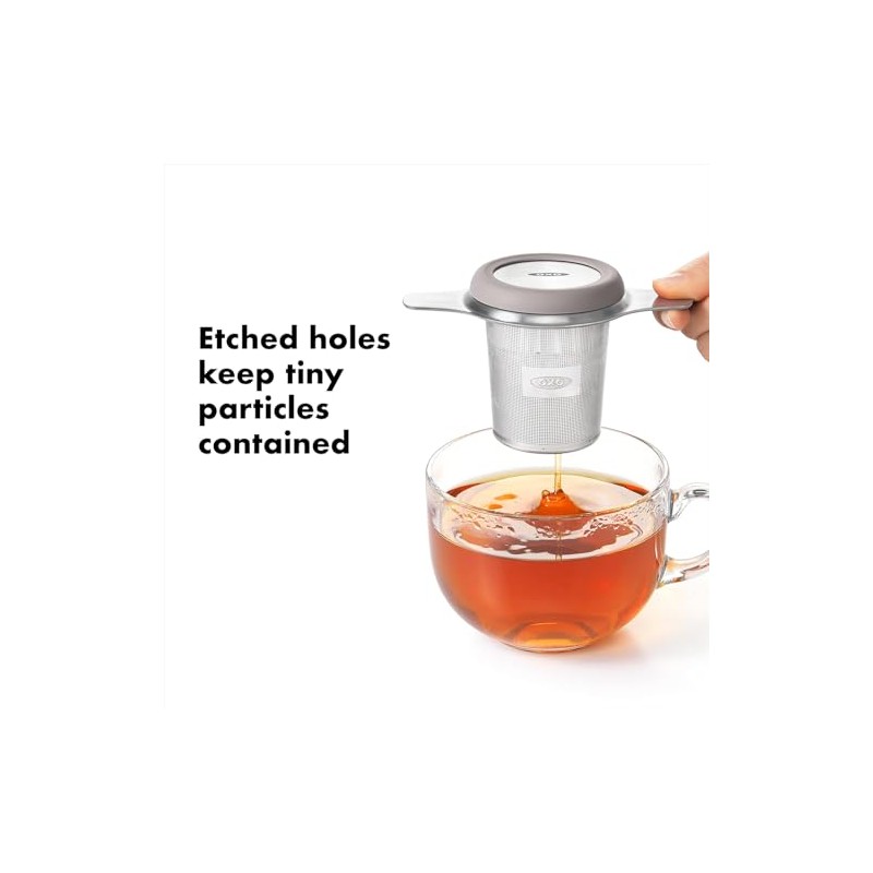 OXO Brew - Cesta infusora de té de hojas sueltas