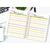 Agenda Escolar Para Maestra / Docente Mulan