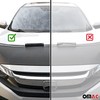OMAC Car Bonnet Mask Hood Bra for Honda Fit 2006-2008
