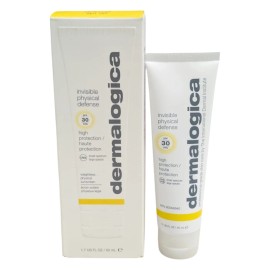 Dermalogica Invisible Physical Defense Sunscreen 1.7 oz/ 50 ml SPF 30