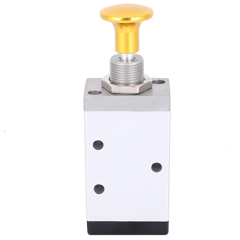 Manual Valve Two Position Five Way Hand Valve G1 /