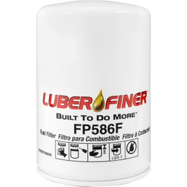 Luber-finer Luberfiner FP586F Heavy Duty Fuel Filter