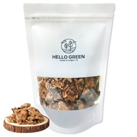 (헬로우 그린)국산 볶은 돼지감자 350g(팩) 뚱딴지 말린 돼지감자차 (Hello Green) Domestic Roasted Jerusalem Artichoke 350g (Pack) Dried Jerusalem Artichoke Tea