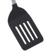DELISH KITCHEN G-5048 Pearl Metal Turner, Navy, 12.6 inches (32
