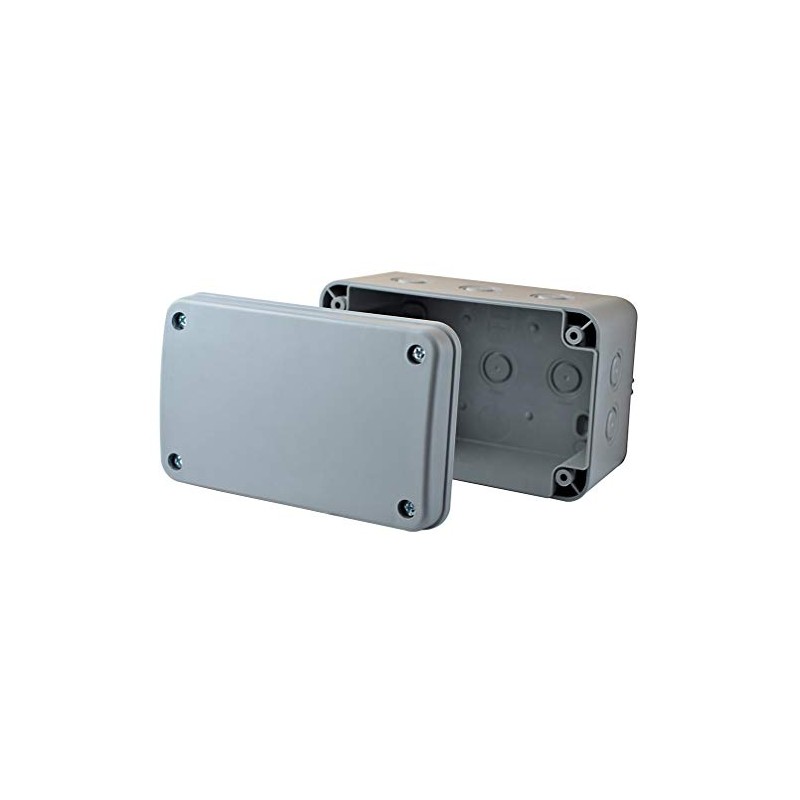 Weatherproof IP55 Enclosure (180 x 110 x 100mm)