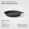 Made In Cookware - 12" Frying Pan Protector - Molded