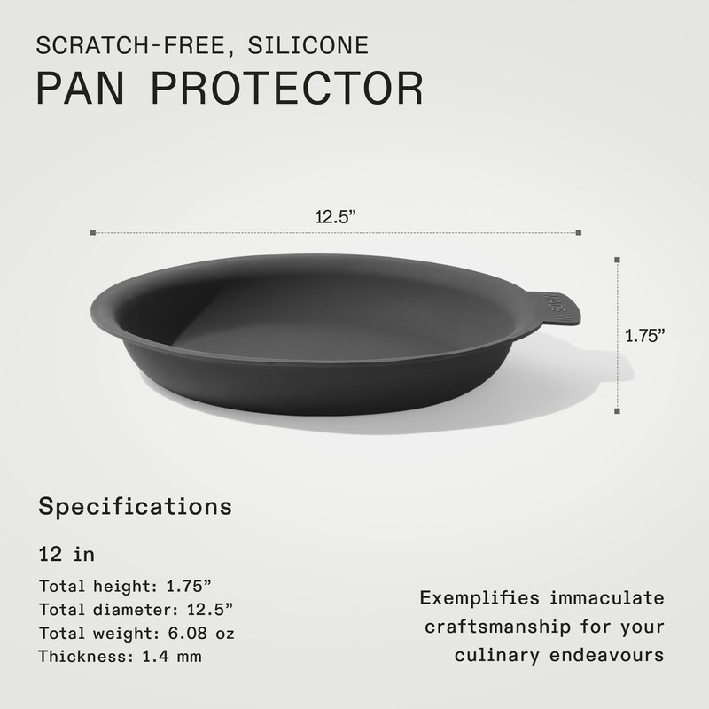 Made In Cookware - 12" Frying Pan Protector - Molded