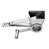 WMF Gourmet Parmesan Grater Crank 18 cm Parmesan Grater Cheese