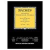 Arches Block for Watercolour glued 1 Side (15 Sheets) -