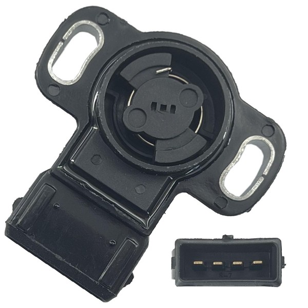 DEVMO Sensor de posición del acelerador (TPS) compatible con Diamante