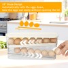 Skycase Egg Holder Fridge - Egg Holder for Fridge, Stackable