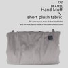 Hand Warmer Warming Cushion USB 3 Gear Temp Adjustment Folding