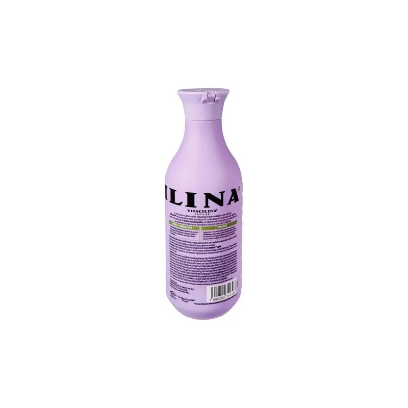 Vitacilina Shampoo Estimulante Capilar Cabello Débil400ml