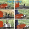 Blade Adapter Kit for Stihl FS55 FS55R FS56 FS56RC FS70R