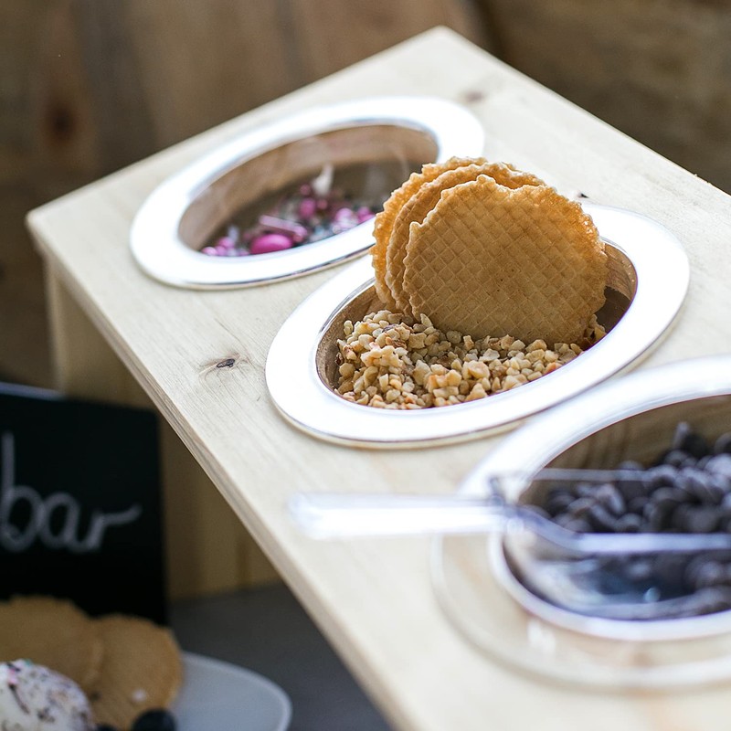 HMF 46740 Hemisphere Acrylic with Brim, DIY Acrylic Cover, Diameter