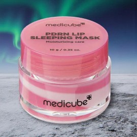 Medicube PDRN Lip Sleeping Mask 10g x 1 / 메디큐브 PDRN 립 슬리핑 마스크 10g 1개