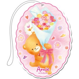 4165 Bear Odor Eliminator Plate Floral Soap Pack of 3