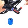 Ximimark 4 PCS Bicycle Crank Remove & Install Tool for