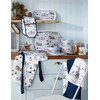 Cooksmart British Designed Oven Gloves | Modern Design Gauntlet Oven