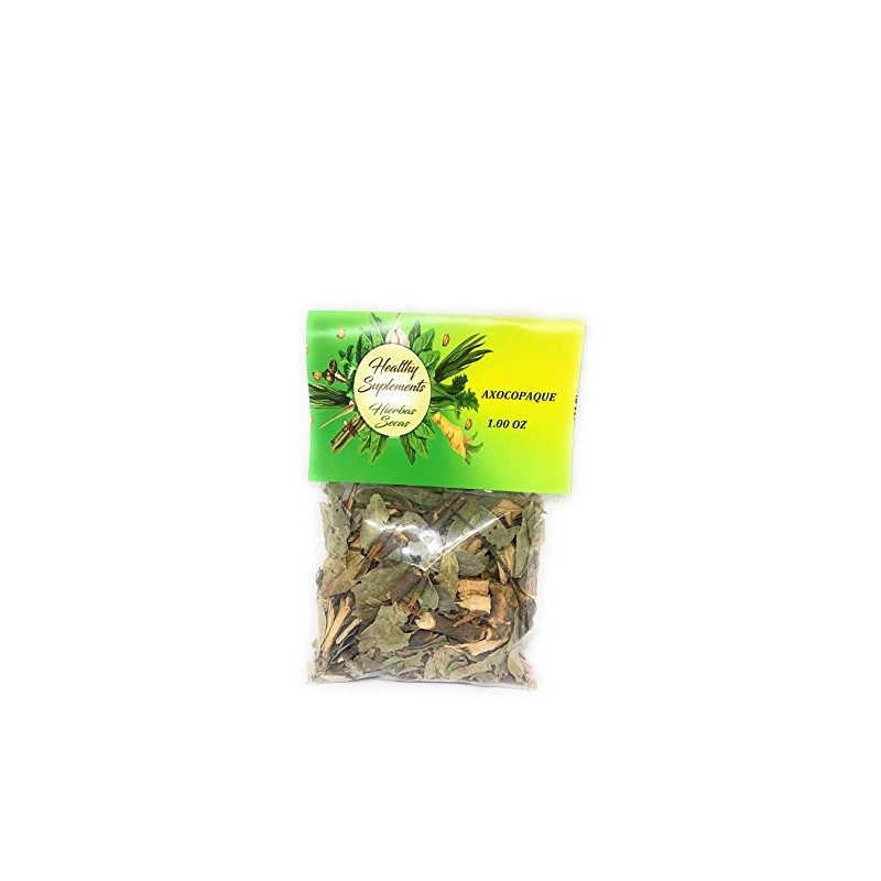 Axocopaque Hierba Tea 1 Oz Wintergreen Herb 1Oz