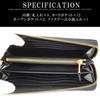 BlissLeather Craftsmanship of Florentine Leather [Top Italian Leather] Long Wallet,