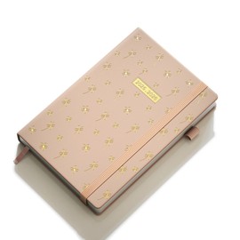 KaKa Dragon Academic Diary 2025-2026 Week to View A5 18 Month Weekly Planner, Pocket Diary for Teachers, Students, Work & Home, July 2025 - December 2026 (Pink)