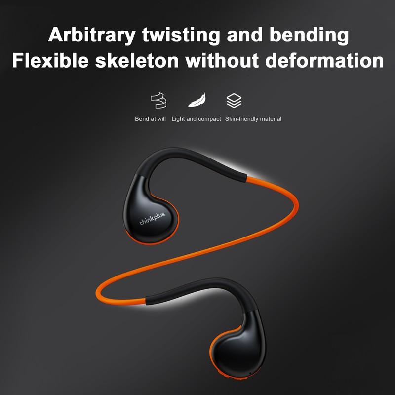 Lenovo Thinkplus X7 Bone Conduction Headset Wireless BT Headset Open