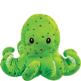 Suki Gifts International 80329 Tristan Octopus Large Green