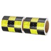PATIKIL Reflective Tape, 2 Roll 4 Inch x 10 ft