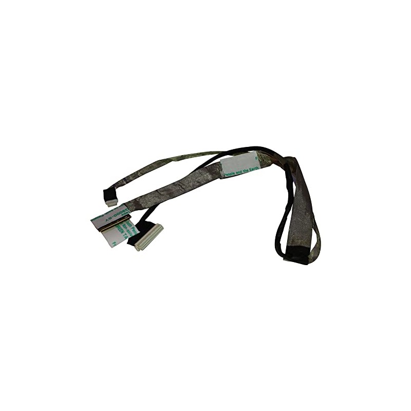 Power4Laptops Version 1 (Please check the picture) Replacement LCD/LED Cable