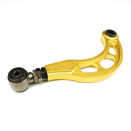 Honda Civic (FA/FG/FB) 2006-15 Gen2 Adjustable Rear Camber Arms, Gold