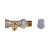 Danfoss RA2000 Fixed Capacity NPT Radiator Valves for Thermostats |