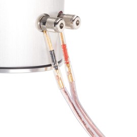 In-akustik Premium Flexible Pin (1.5 mm² to 4.0 mm² Pack of 4)