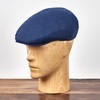 Sterkowski Derby Flat Cap | 100% Linen Super Light Men's