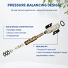 1222 Replacement Valve Cartridge Kit with Puller Tool 104421 for