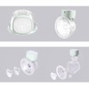 KikkaBoo NOA Electric Breast Pump, Hands-Free Breast Pump, Portable Breast