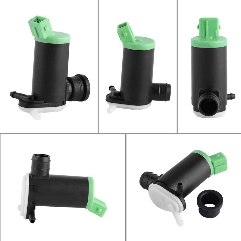 Car Windshield Windscreen Wiper Washer Motor Pump for Peugeot 106
